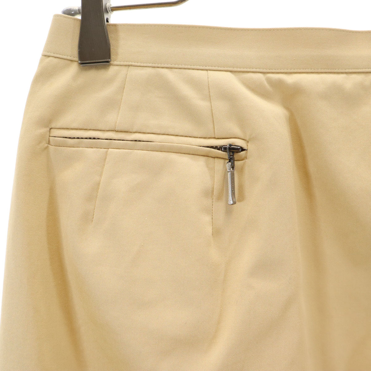 Burberrys バーバリーズ 90s オールド ミディ丈 スカート 13 ベージュ 三陽商会 レディース