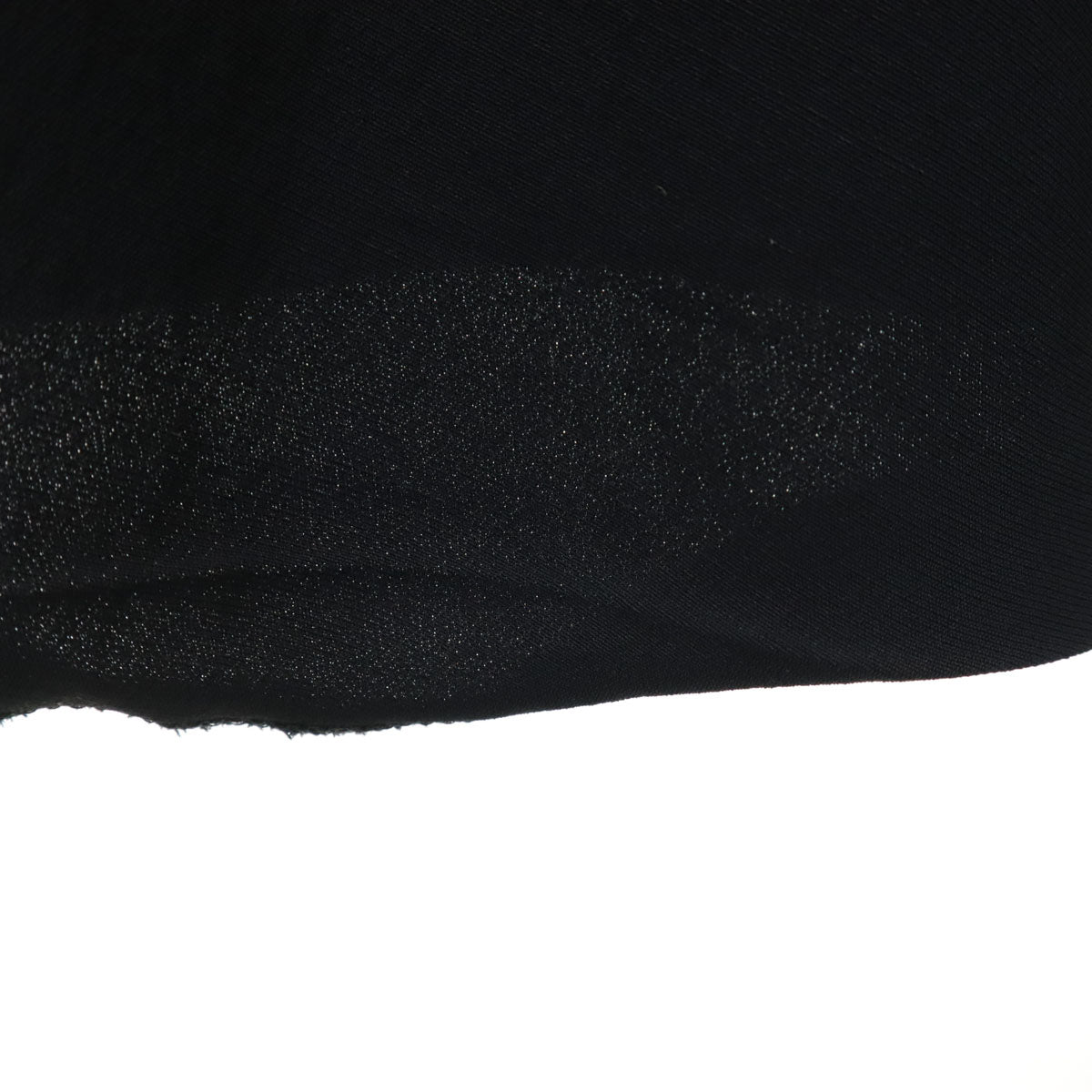 MAX MARA マックスマーラ ウールブレンド イタリア製 ミディ丈 フレアスカート 40 黒 レディース