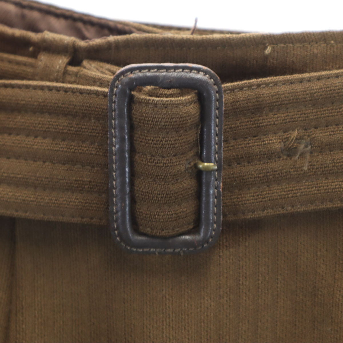 JEAN-PAUL GAULTIER ジャンポールゴルチエ ミニ丈 タイトスカート 40 ブラウン レディース