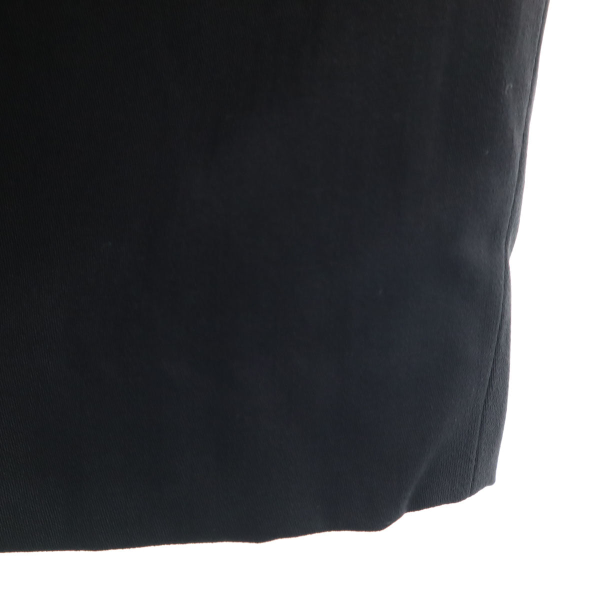 KENZO ケンゾー 90s フランス製 オールド ミディ丈 タイトスカート 38 ブラック レディース