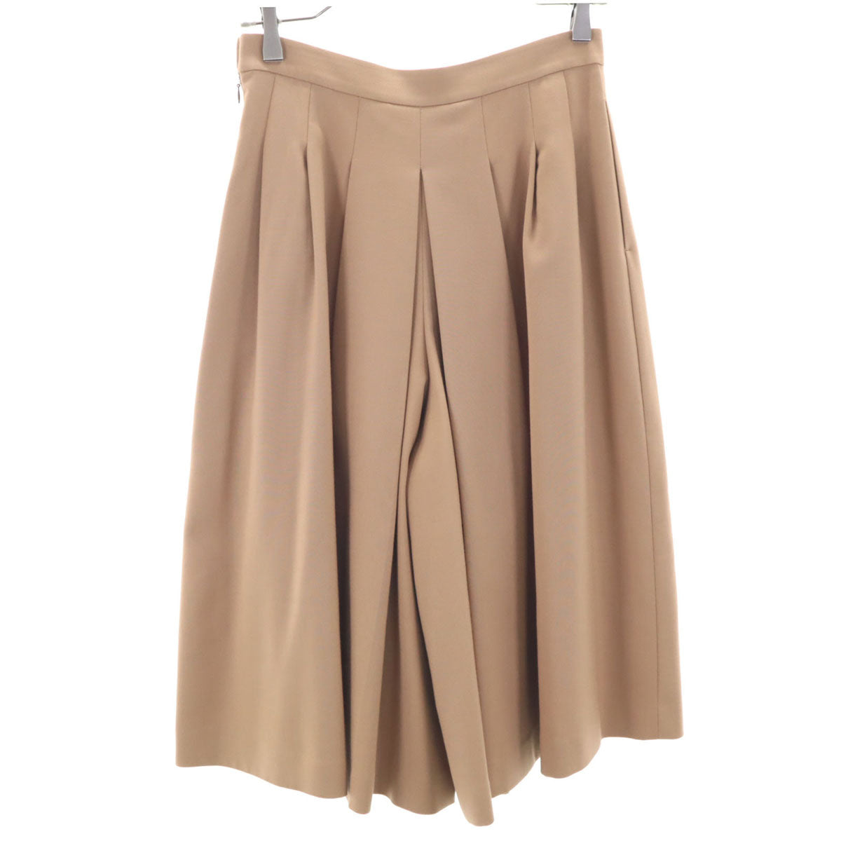 MACKINTOSH PHILOSOPHY マッキントッシュフィロソフィー ガウチョパンツ 38 ベージュ系 スカーチョ レディース