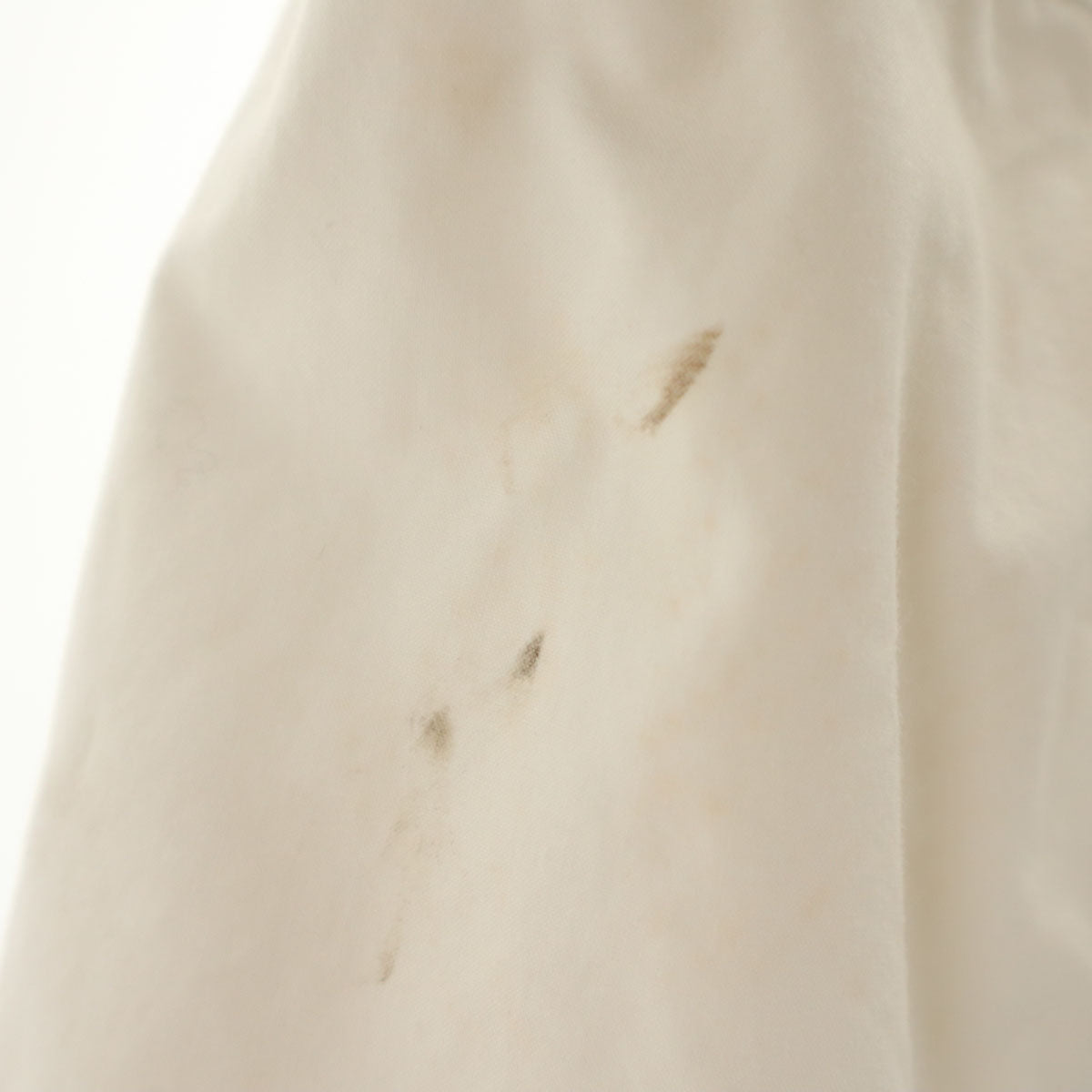 ISSEY MIYAKE イッセイミヤケ 80s 筆タグ ヴィンテージ ロングスカート M ホワイト レディース