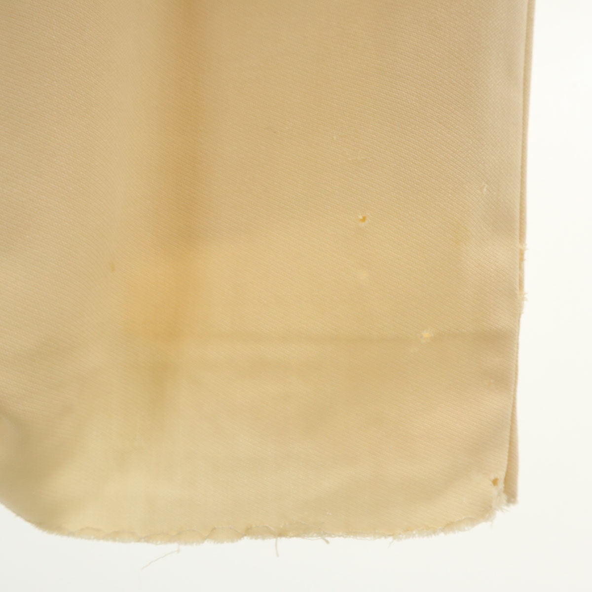 CELINE セリーヌ フランス製 ミモレ丈 タイトスカート 40 ベージュ レディース