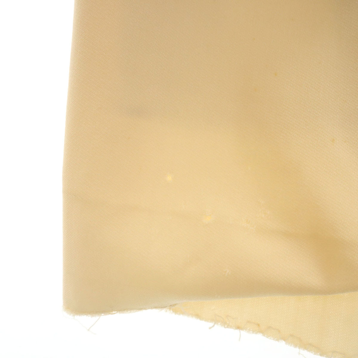 CELINE セリーヌ フランス製 ミモレ丈 タイトスカート 40 ベージュ レディース