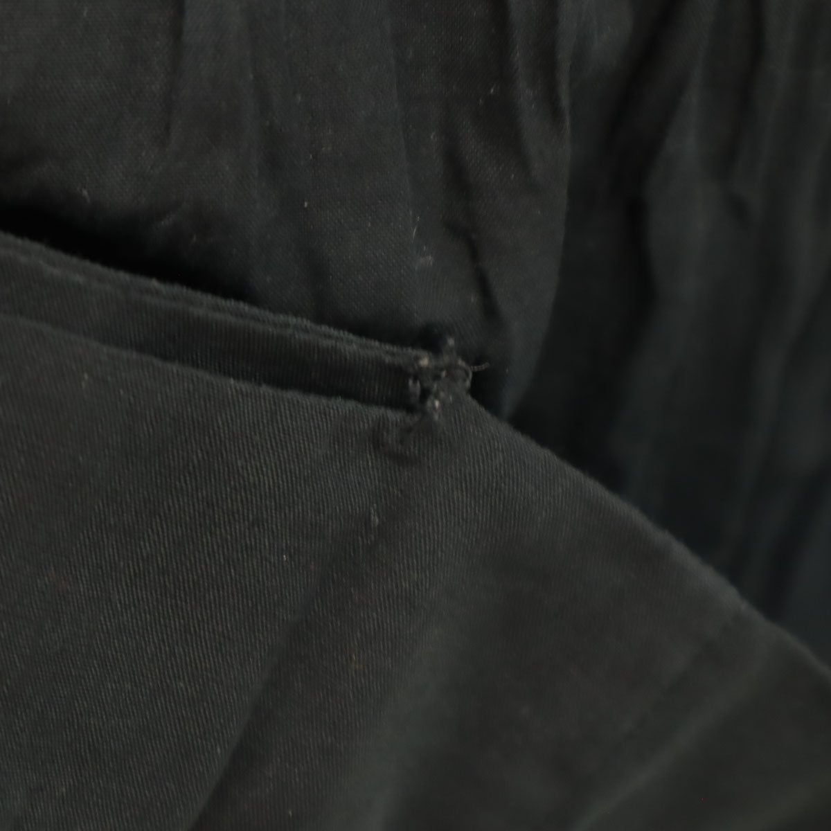 ISSEY MIYAKE イッセイミヤケ 90s 日本製 オールド ロング丈 プリーツ加工 スカート サルエルパンツ L ブラック レディース