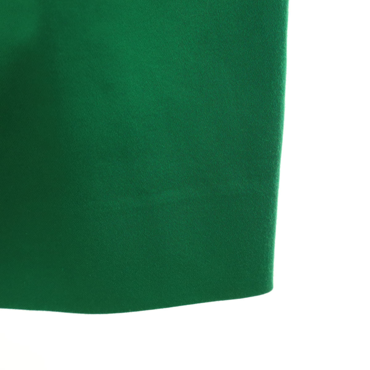 Christian Dior PRET-A-PORTER クリスチャンディオール プレタポルテ 90s オールド ミディ丈 スカート M グリーン レディース