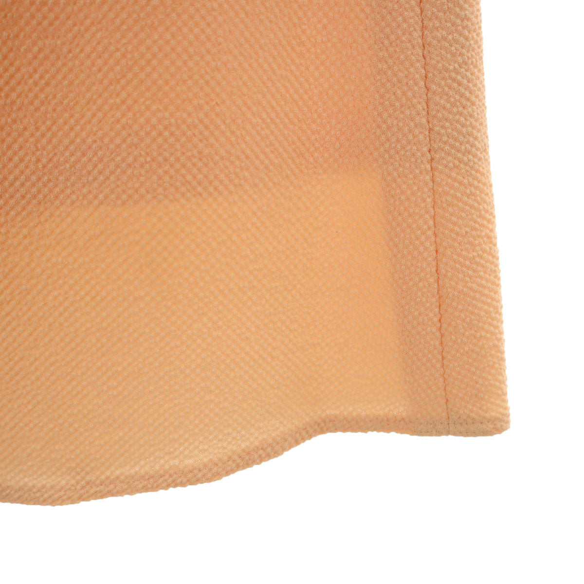 miss chloe ミスクロエ 日本製 ウールブレンド ミディ丈 スカート 40 オレンジ系 レディース