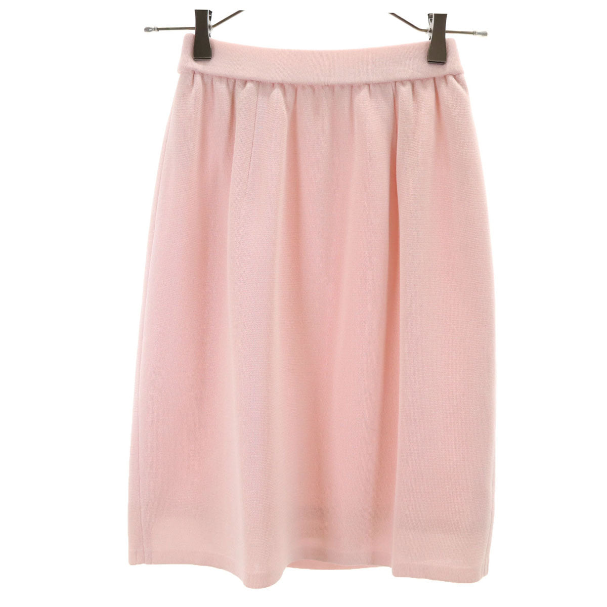 courreges クレージュ ミディ丈 スカート 64-91 ピンク レディース
