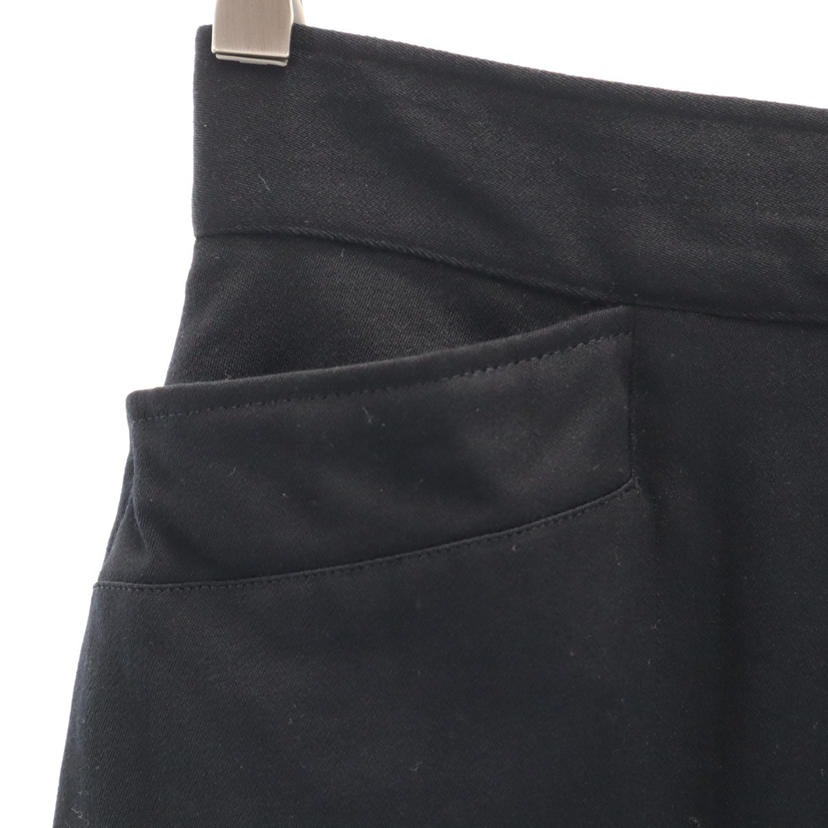 KENZO ケンゾー 90s 日本製 オールド ミモレ丈 タイトスカート M ブラック レディース