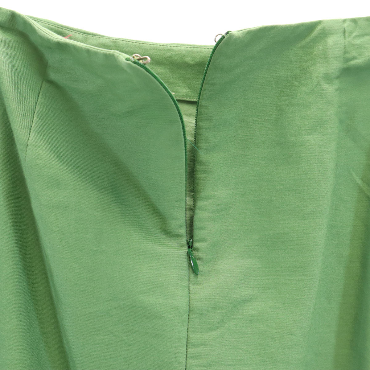 Max Mara Studio マックスマーラ ステュディオ ミディスカート 40 グリーン レディース