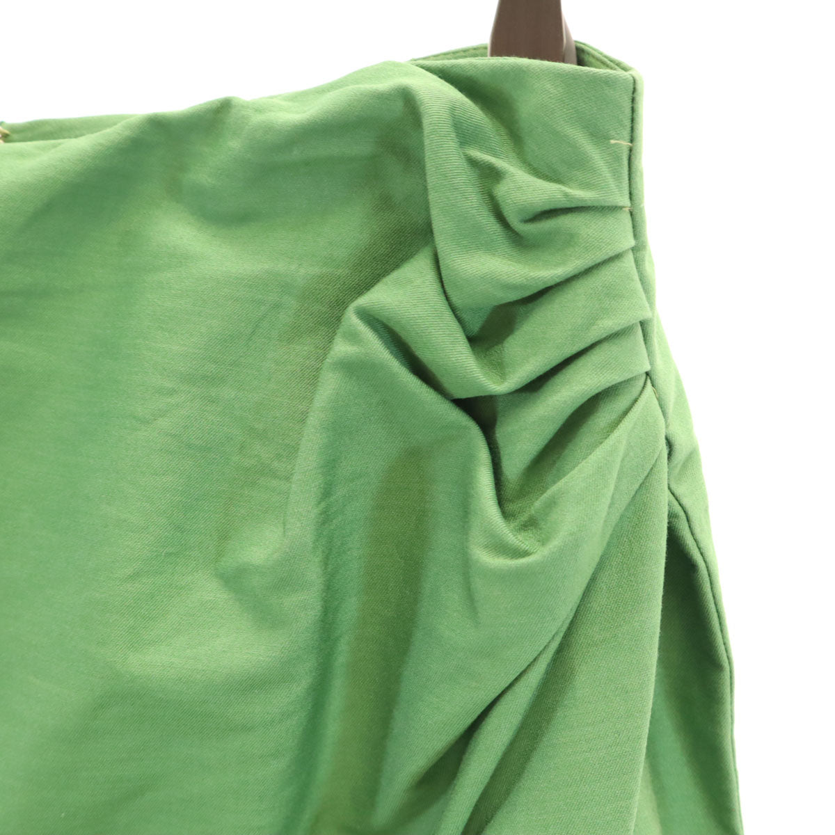 Max Mara Studio マックスマーラ ステュディオ ミディスカート 40 グリーン レディース