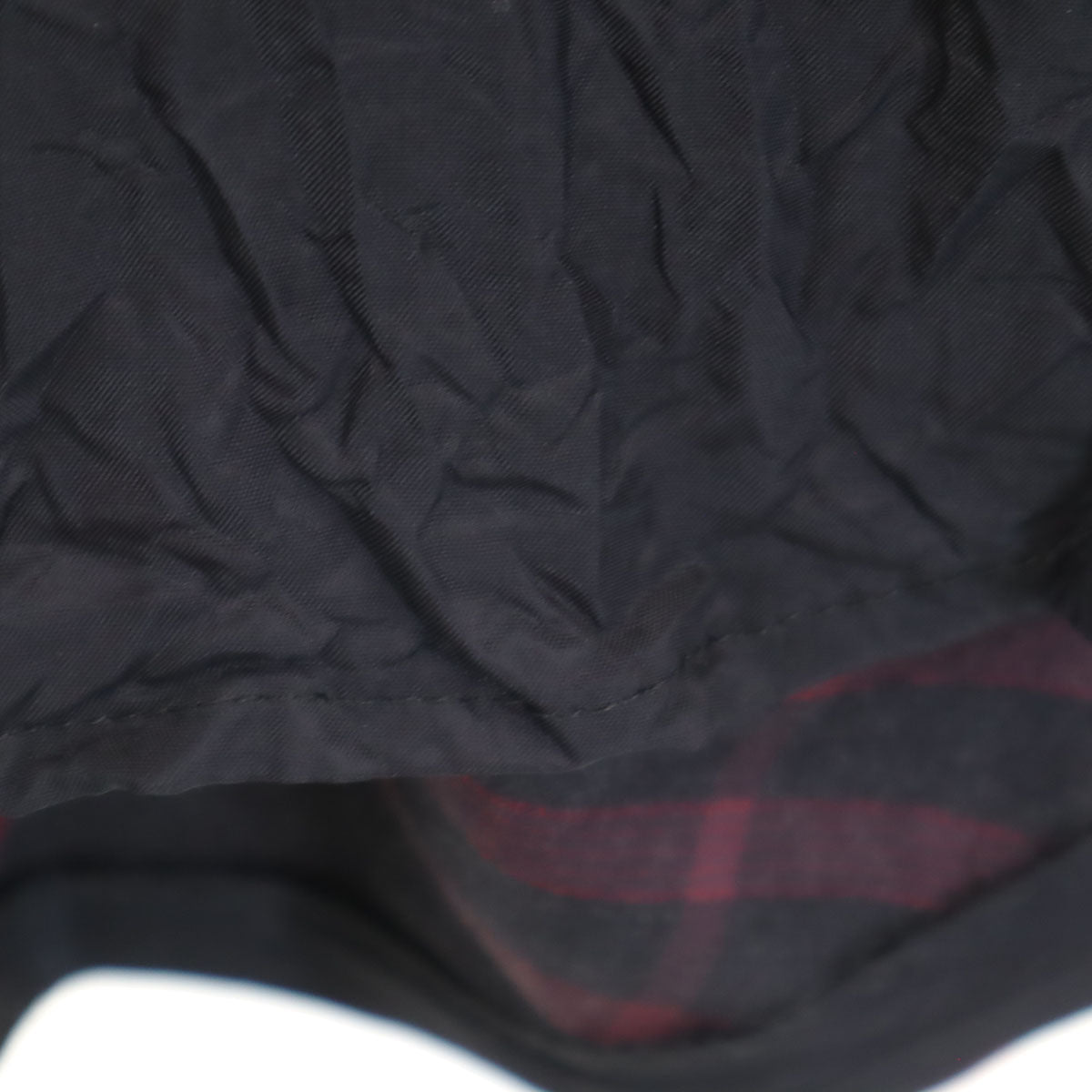 BURBERRY LONDON バーバリーロンドン 日本製 ウールブレンド ミモレ丈 フレアスカート 40 ブラック系 レディース