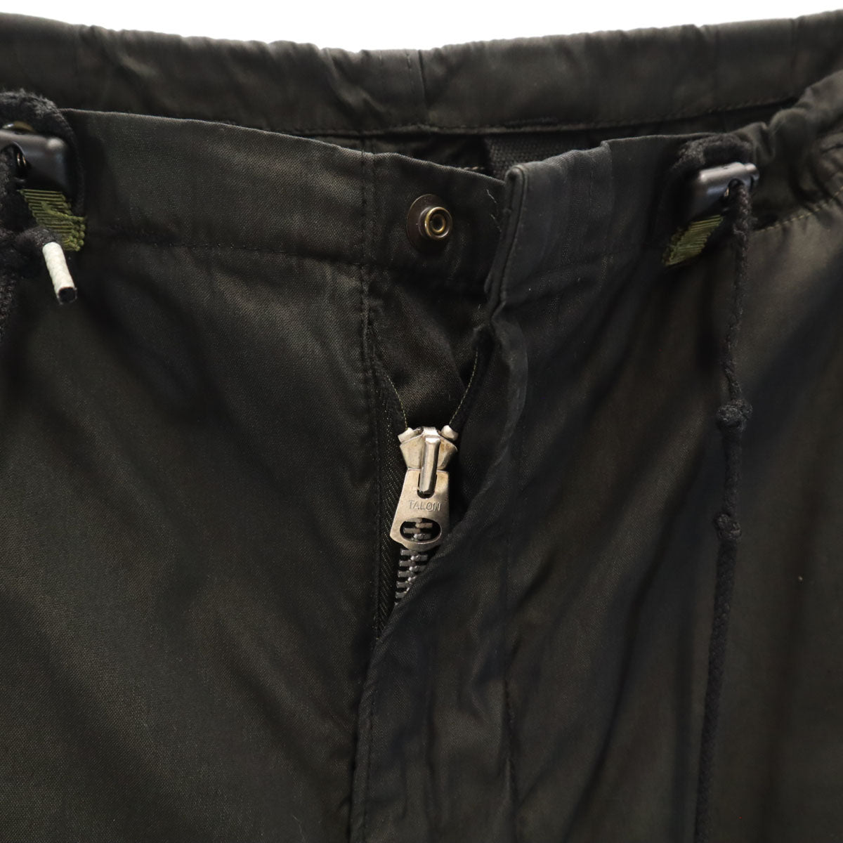 Rebuild by Needles リビルドバイニードルズ 日本製 カーゴショートパンツ S ブラック系 ネペンテス メンズ