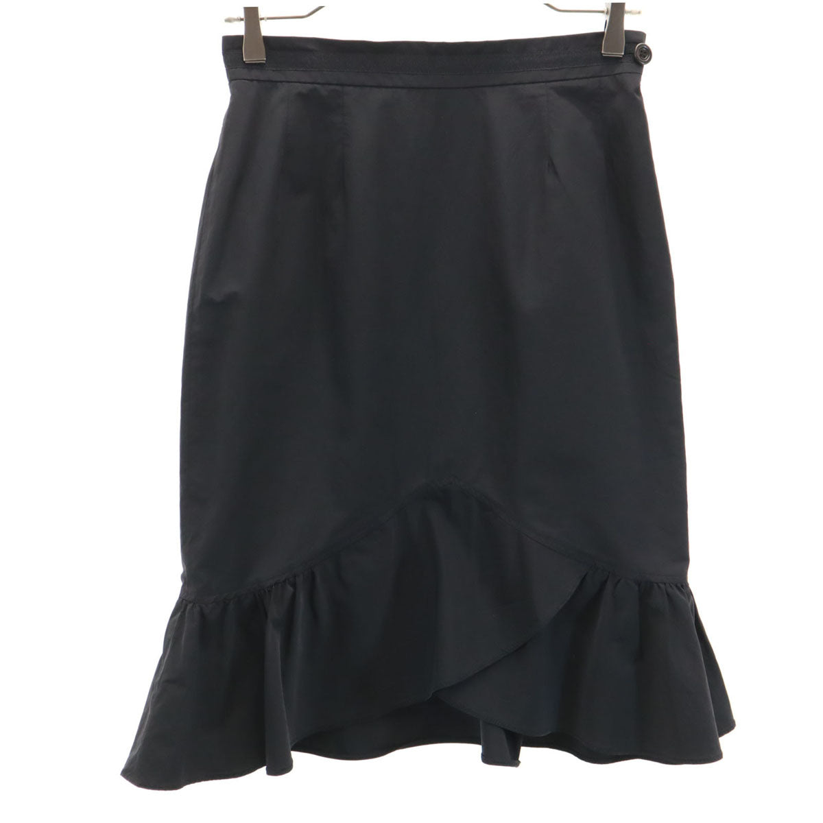 Max Mara WEEKEND LINE マックスマーラ ウイークエンド ミディ丈 マーメイドスカート 36 ブラック レディース