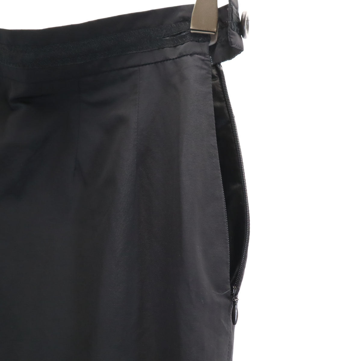 Max Mara WEEKEND LINE マックスマーラ ウイークエンド ミディ丈 マーメイドスカート 36 ブラック レディース