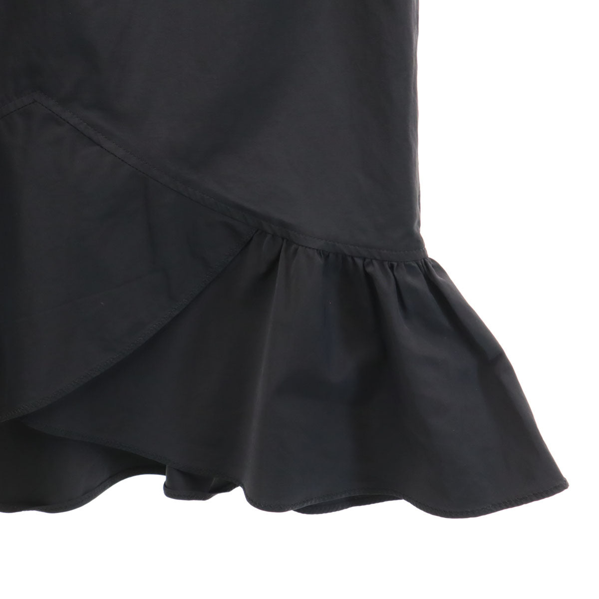 Max Mara WEEKEND LINE マックスマーラ ウイークエンド ミディ丈 マーメイドスカート 36 ブラック レディース