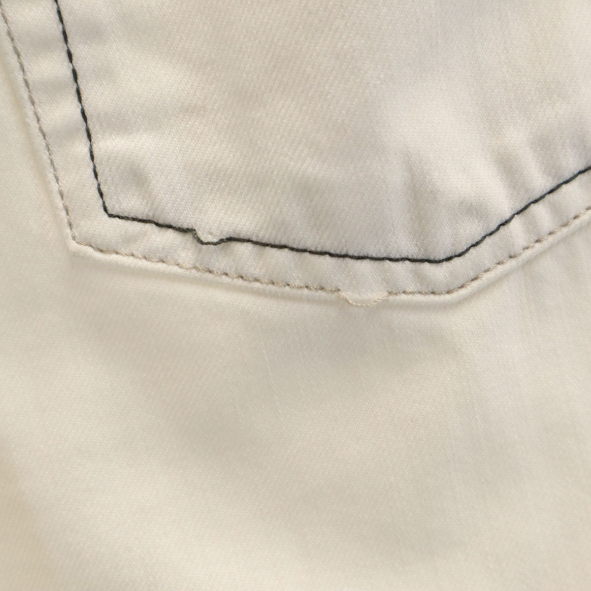 MIUMIU ミュウミュウ イタリア製 ショートパンツ W31 ホワイト メンズ