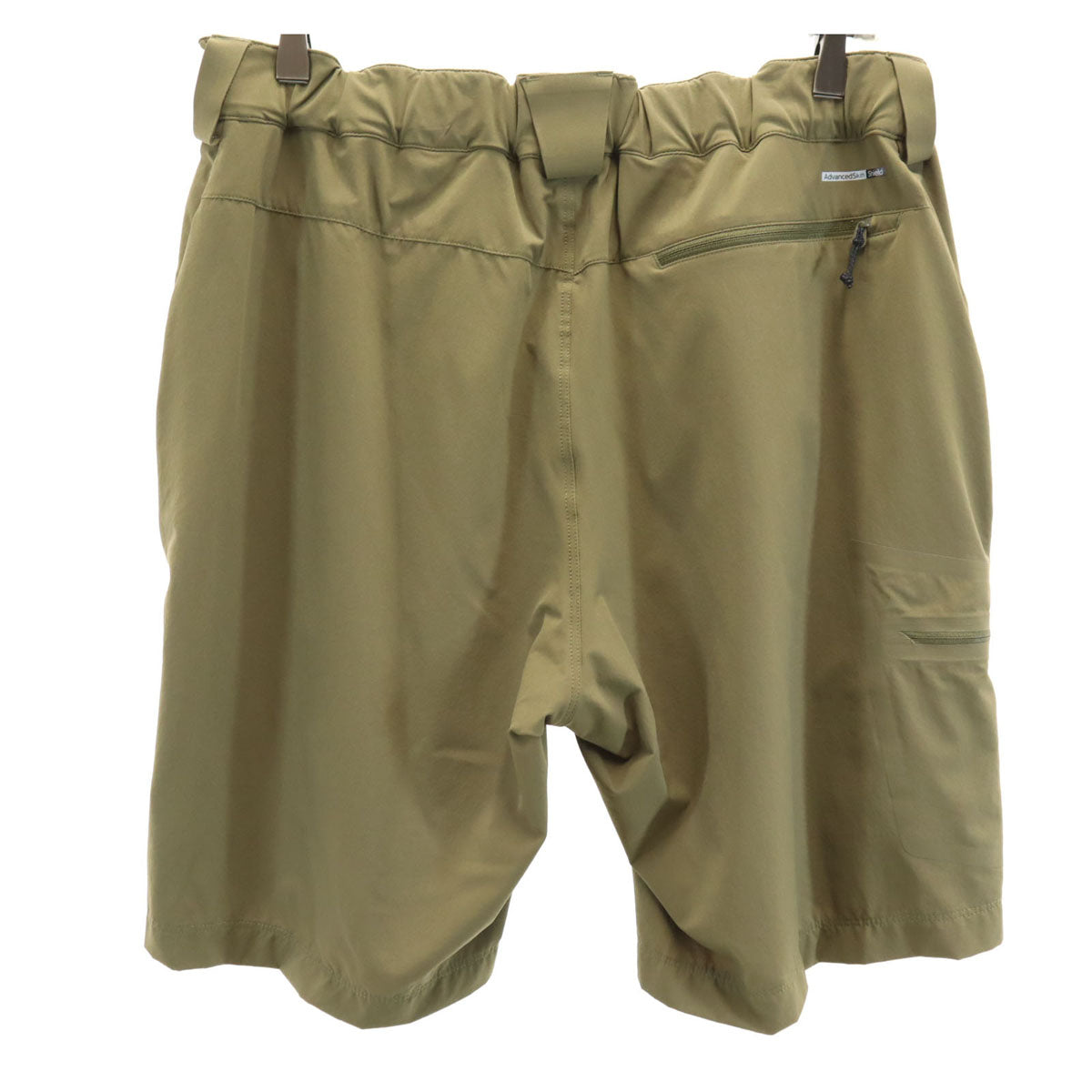SALOMON サロモン イージー ショートパンツ 52 カーキブラウン メンズ