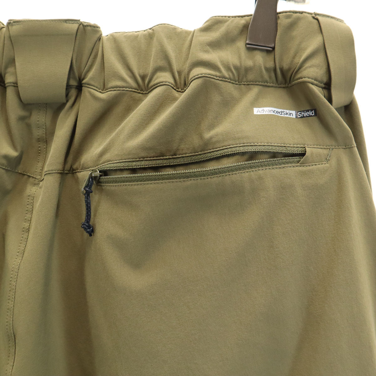 SALOMON サロモン イージー ショートパンツ 52 カーキブラウン メンズ