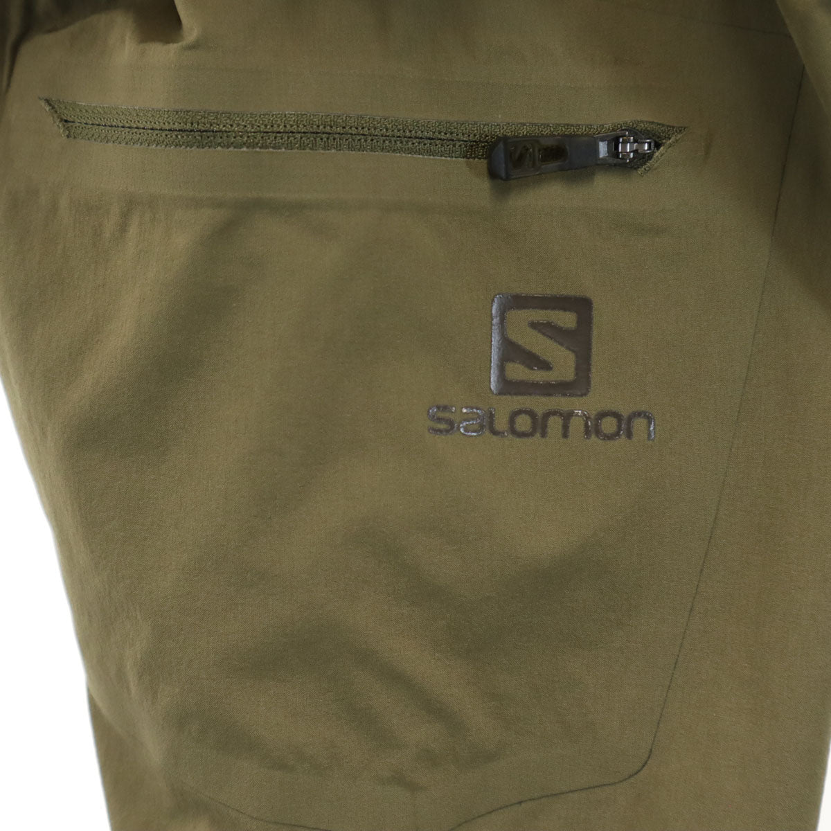 SALOMON サロモン イージー ショートパンツ 52 カーキブラウン メンズ