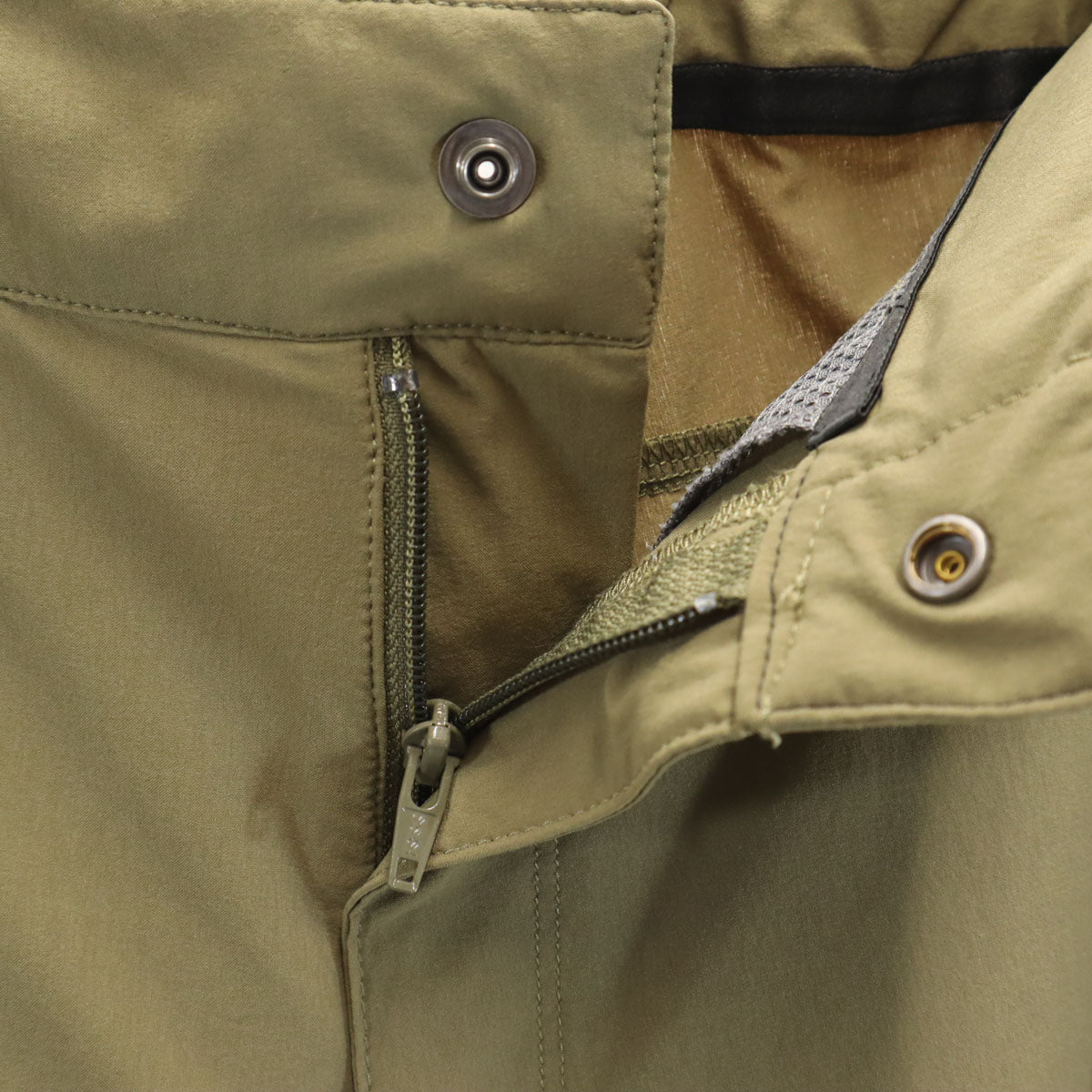 SALOMON サロモン イージー ショートパンツ 52 カーキブラウン メンズ