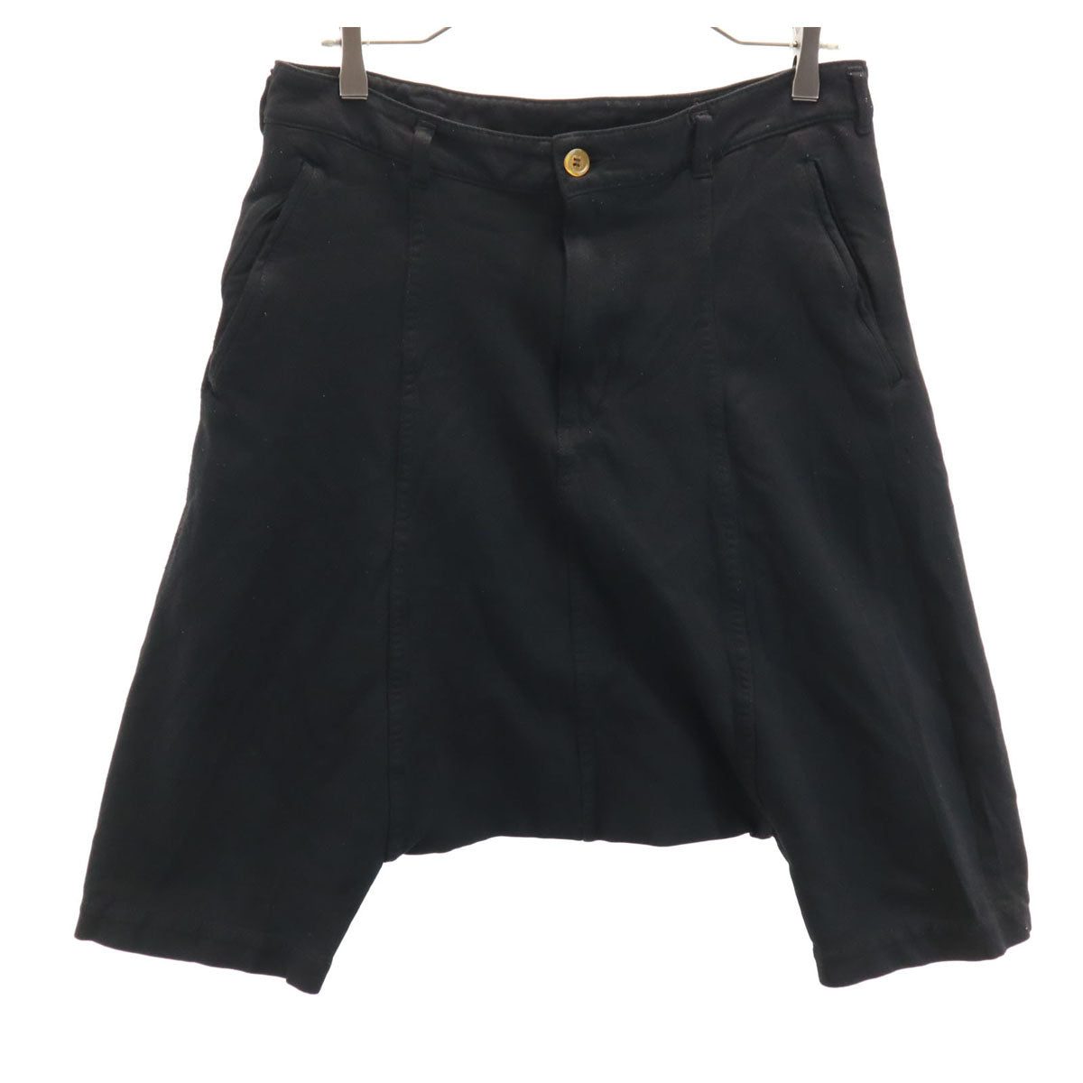 Comme des Garcons Comme des Garcons コムデギャルソンコムデギャルソン 2009年 日本製 サルエルパンツ XS ブラック メンズ