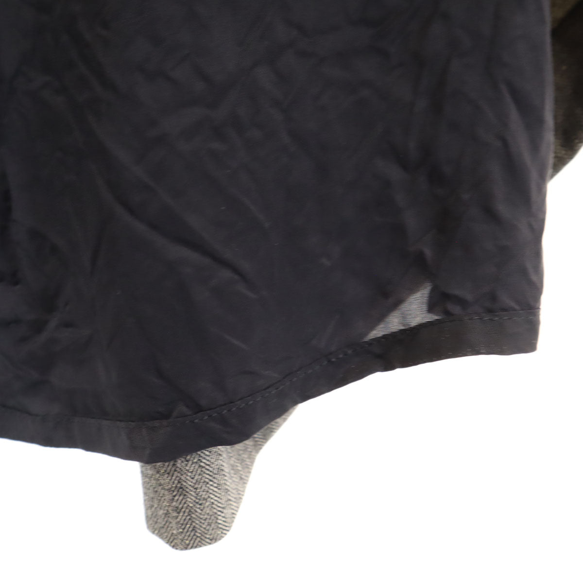 BURBERRY LONDON バーバリーロンドン ミモレ丈 スカート 38 グレー系 三陽商会 レディース