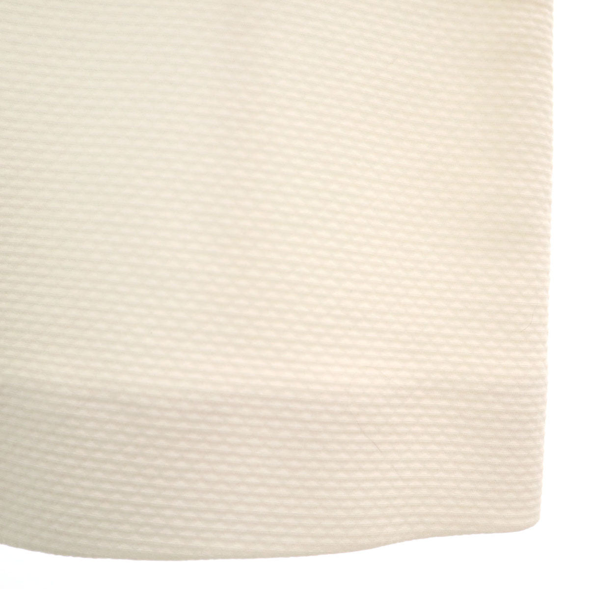 Emilio Pucci エミリオプッチ イタリア製 ミモレ丈 タイトスカート 38 アイボリー ハンガー付き レディース