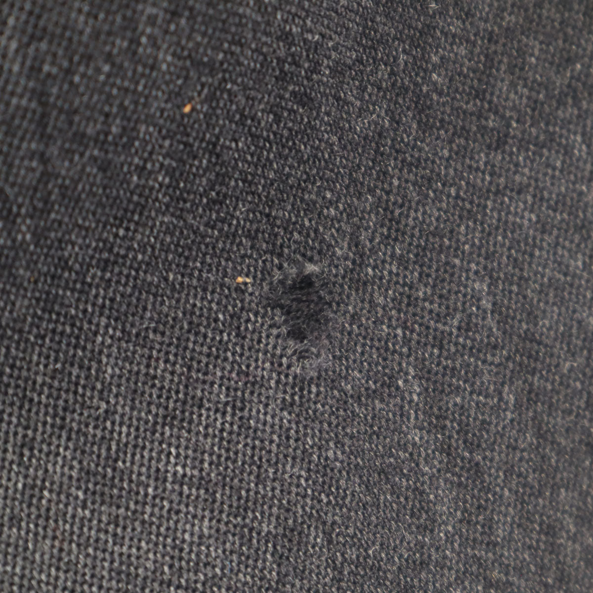 MARNI マルニ イタリア製 カットオフ加工 レイヤード ミディスカート 38 チャコールグレー レディース