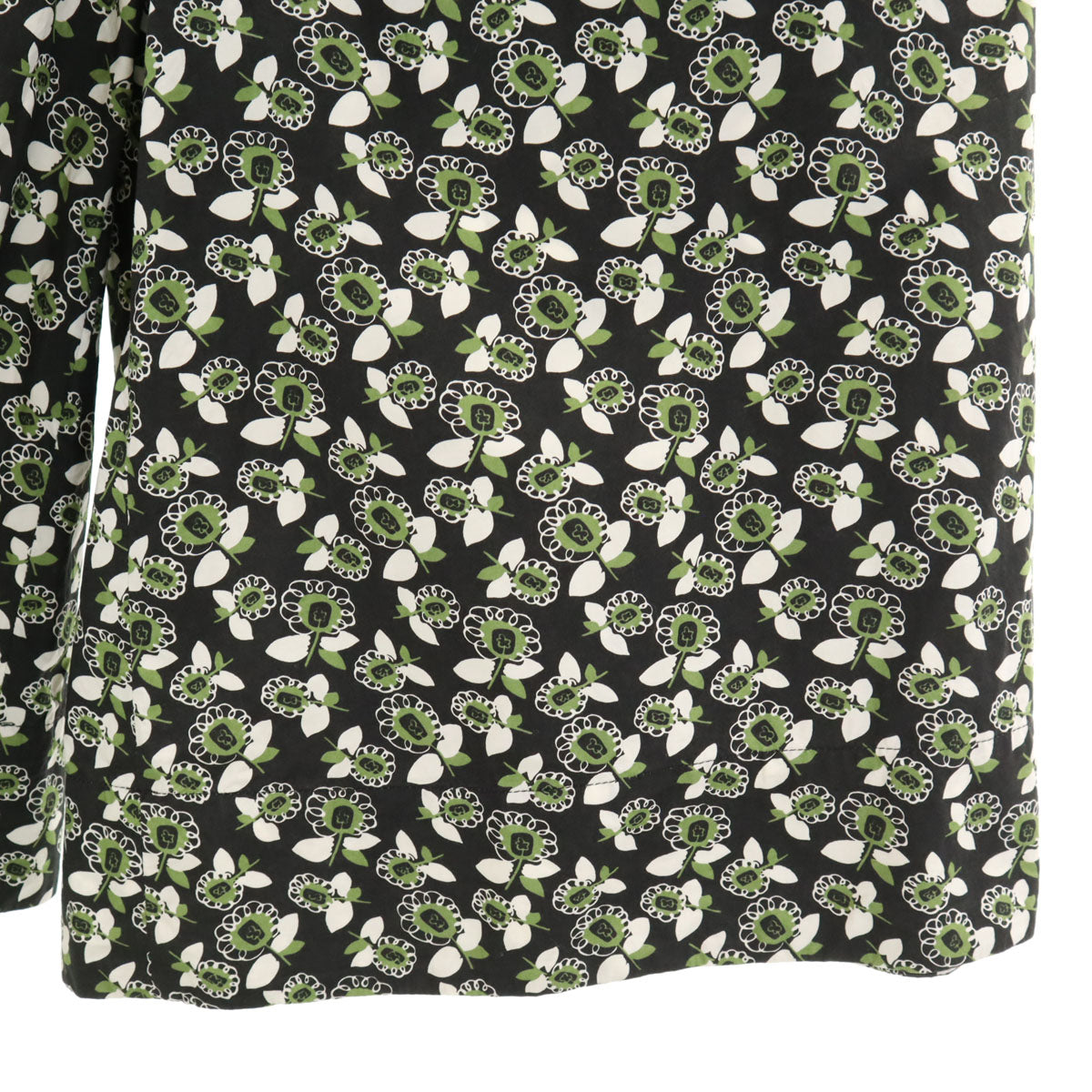 MARNI マルニ イタリア製 ハーフ パンツ 36 ブラック メンズ