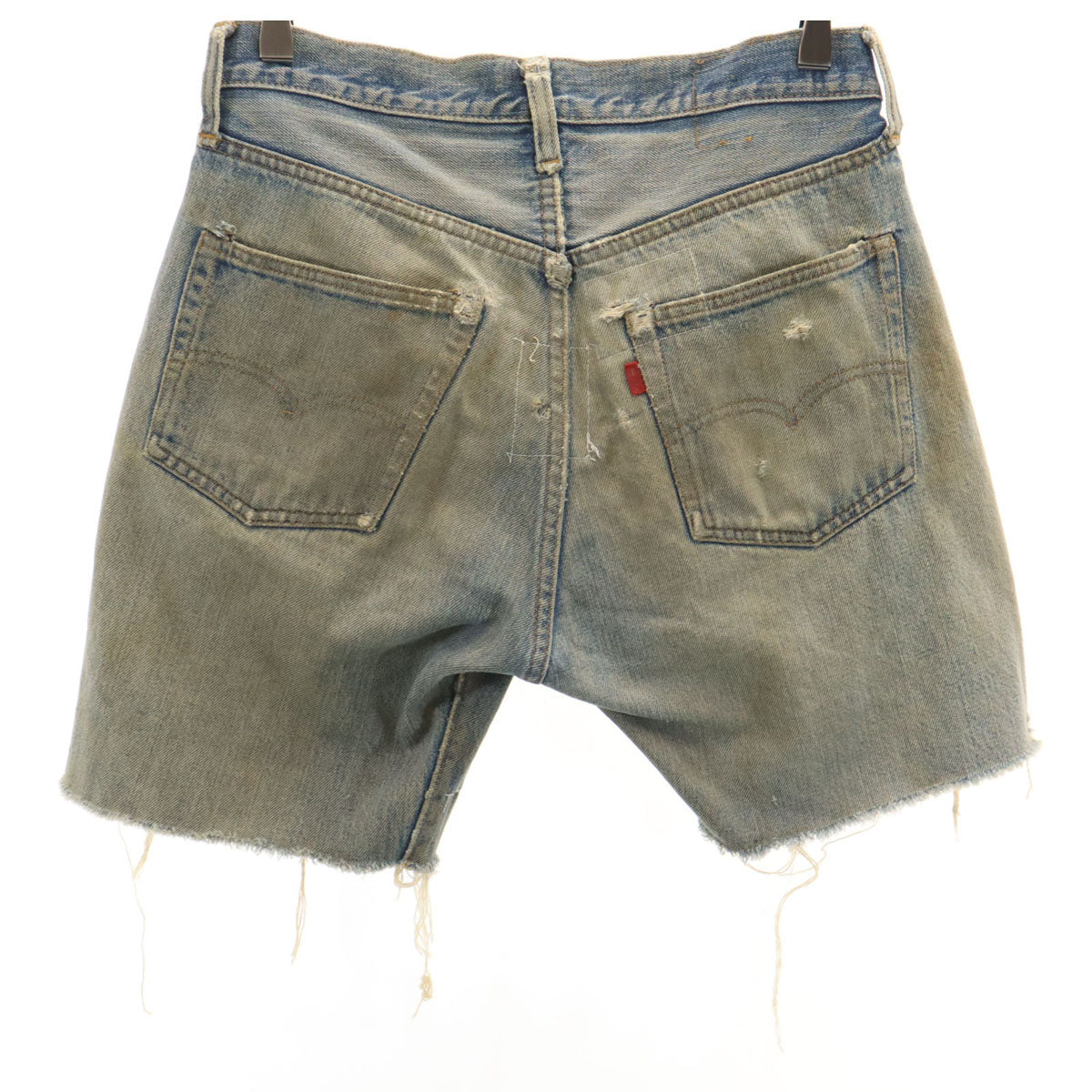 Levi's リーバイス 70s ヴィンテージ デニムショートパンツ W31 ブルー系 メンズ
