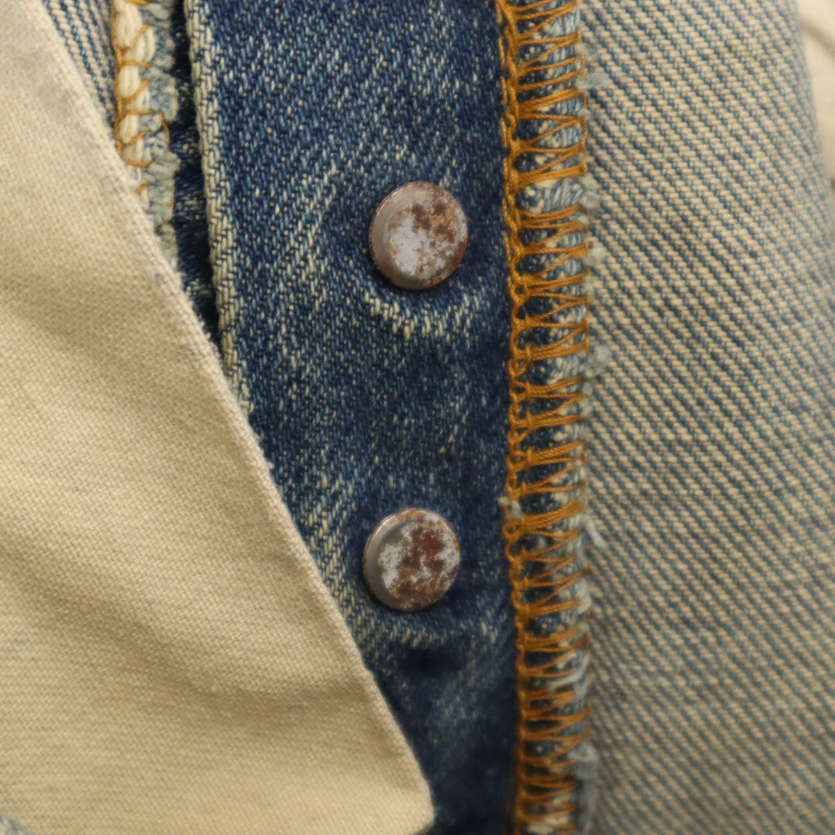 Levi's リーバイス 70s ヴィンテージ デニムショートパンツ W31 ブルー系 メンズ