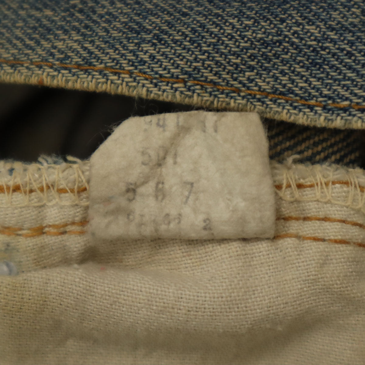 Levi's リーバイス 70s ヴィンテージ デニムショートパンツ W31 ブルー系 メンズ