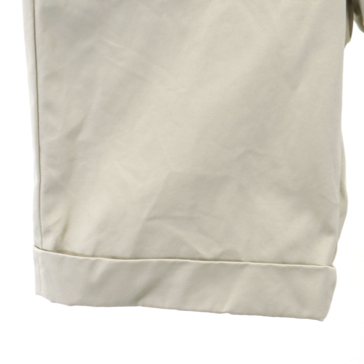 BALENCIAGA バレンシアガ イタリア製 チノショートパンツ 44 グレージュ メンズ