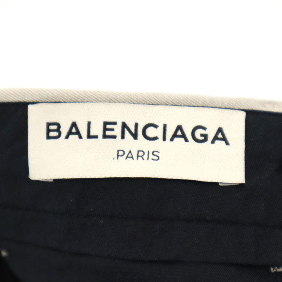 BALENCIAGA バレンシアガ イタリア製 チノショートパンツ 44 グレージュ メンズ