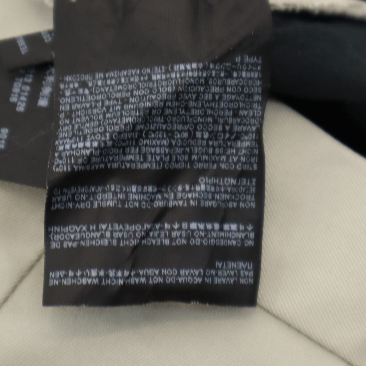 BALENCIAGA バレンシアガ イタリア製 チノショートパンツ 44 グレージュ メンズ