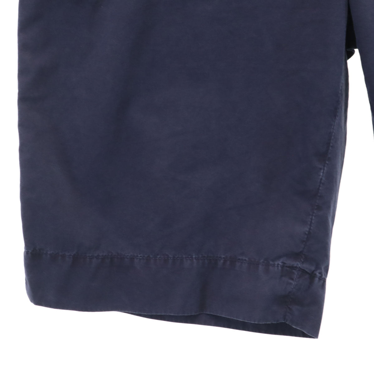 DOLCE&GABBANA ドルチェアンドガッバーナ イタリア製 ショートパンツ 46 ネイビー メンズ
