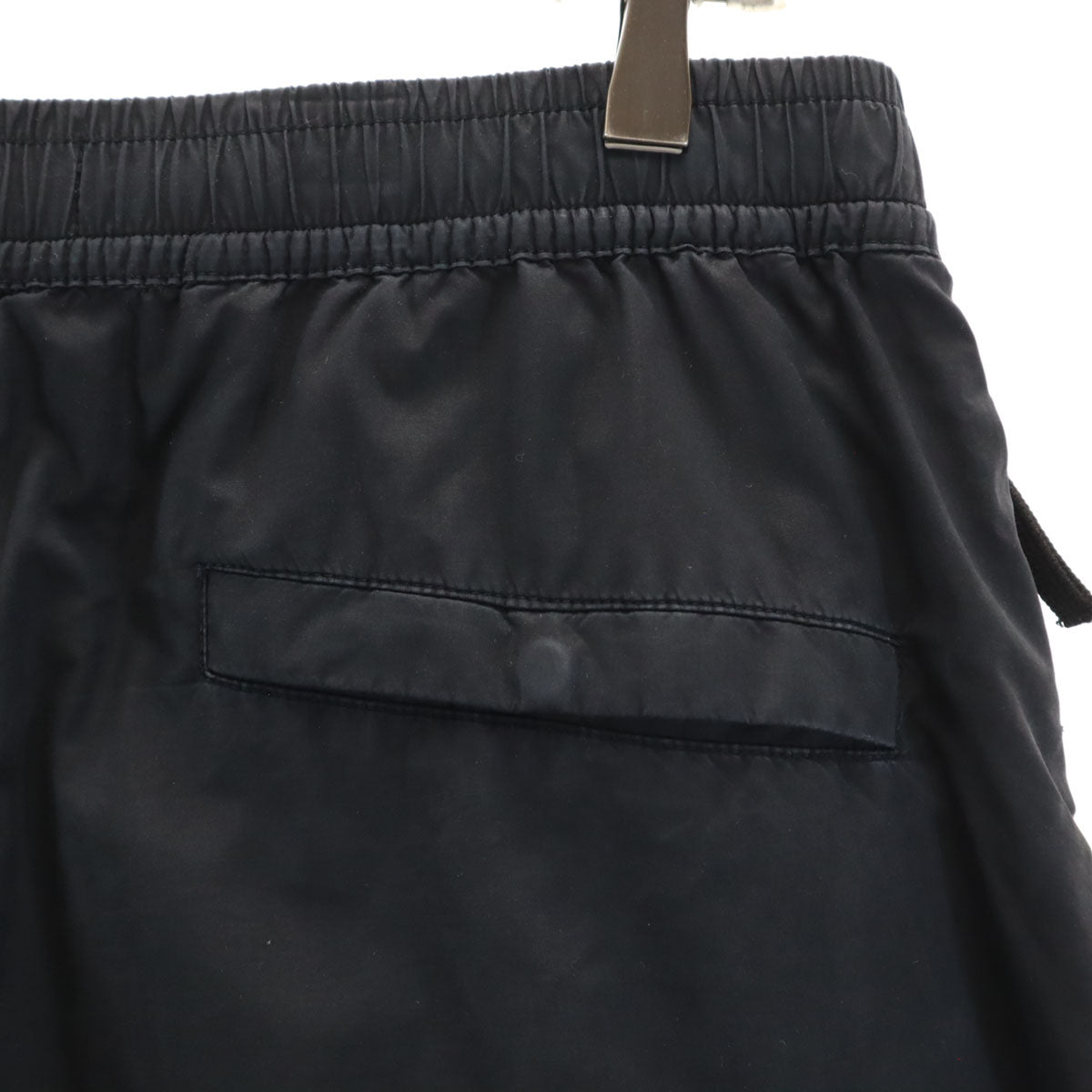 STONE ISLAND ストーンアイランド ショートパンツ W31 ブラック メンズ