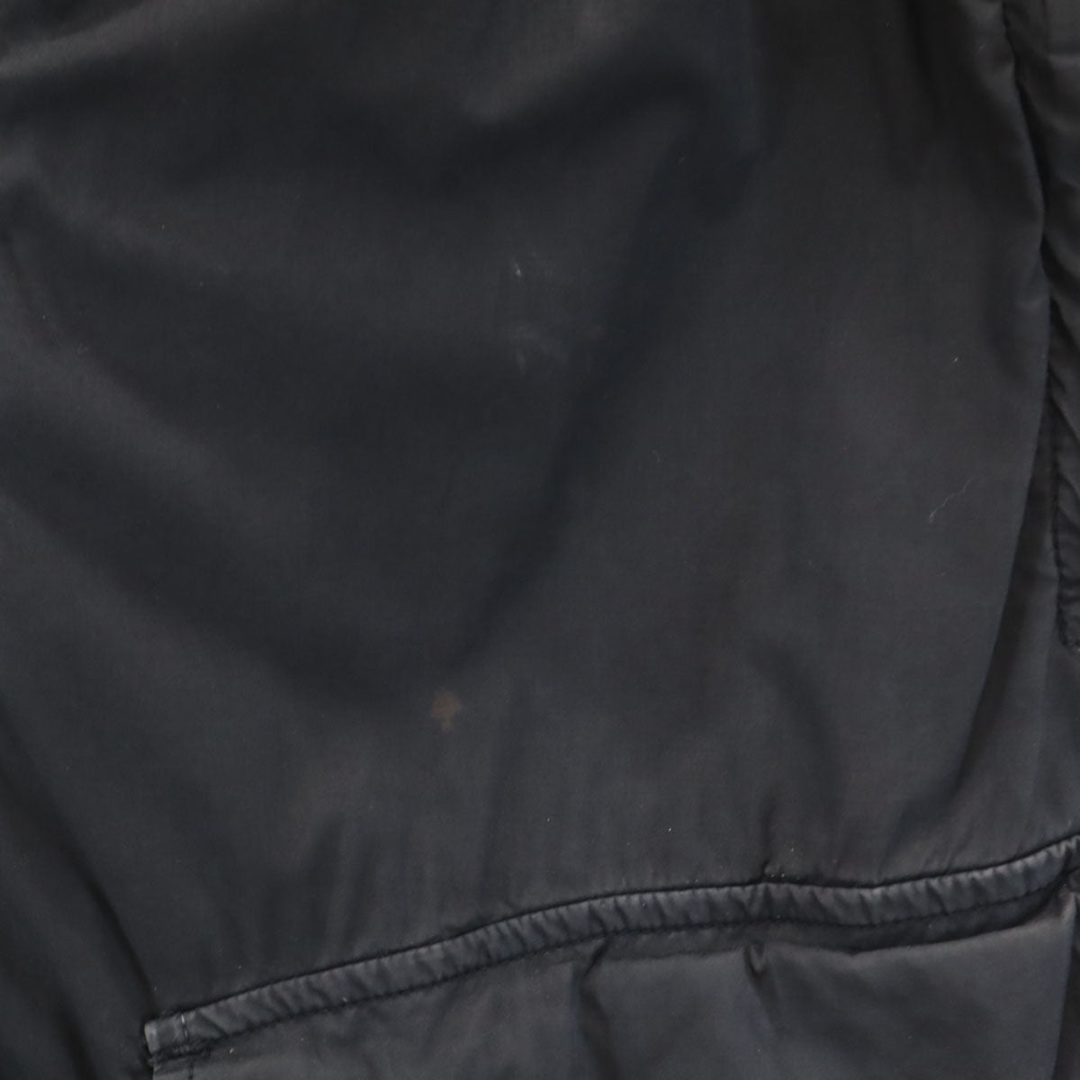 STONE ISLAND ストーンアイランド ショートパンツ W31 ブラック メンズ