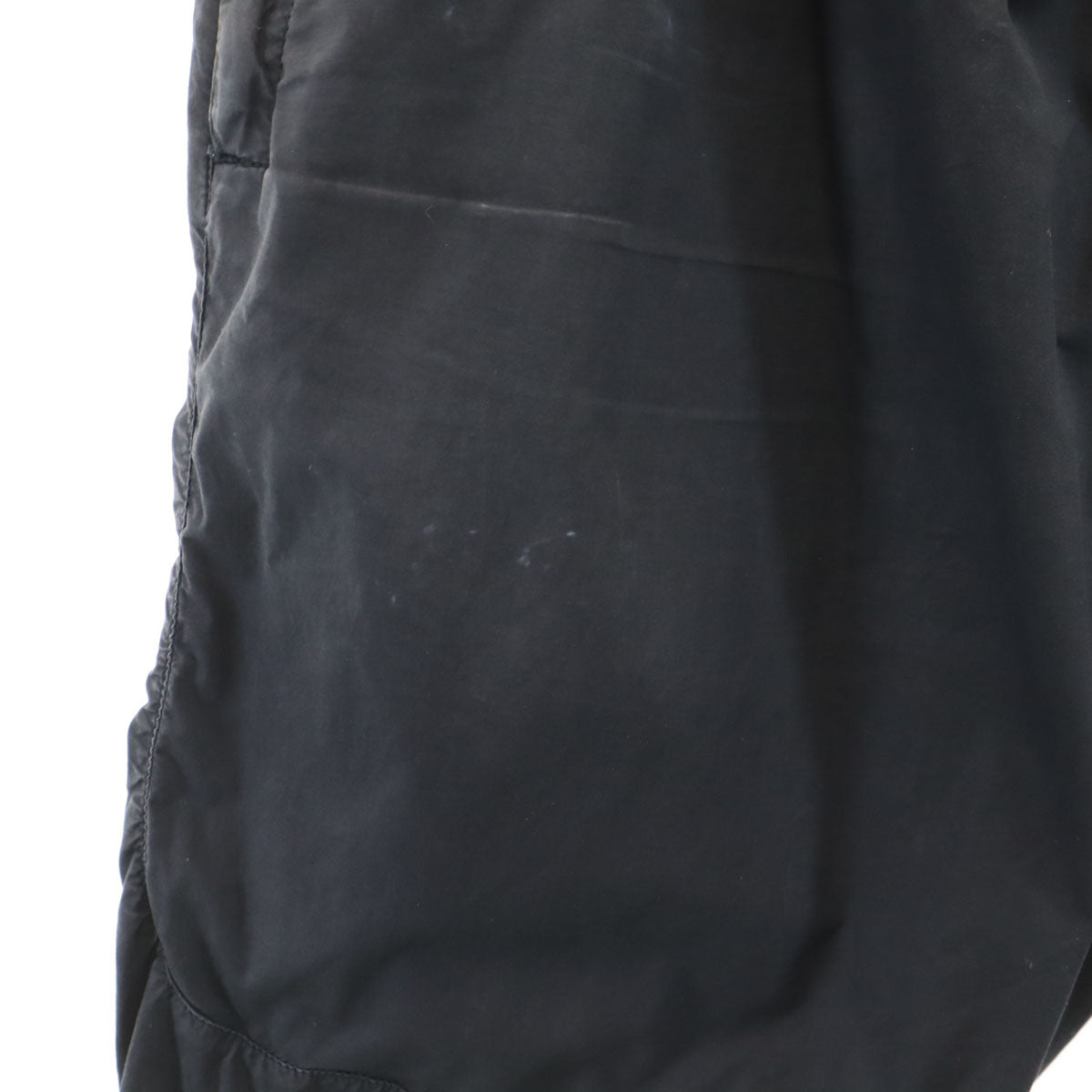 STONE ISLAND ストーンアイランド ショートパンツ W31 ブラック メンズ