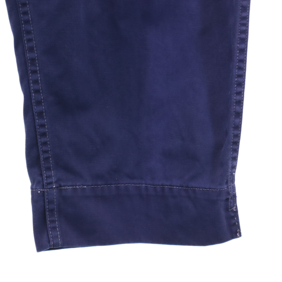 Levi's リーバイス ビッグE ハーフパンツ 紺紫 TALONジップ レディース