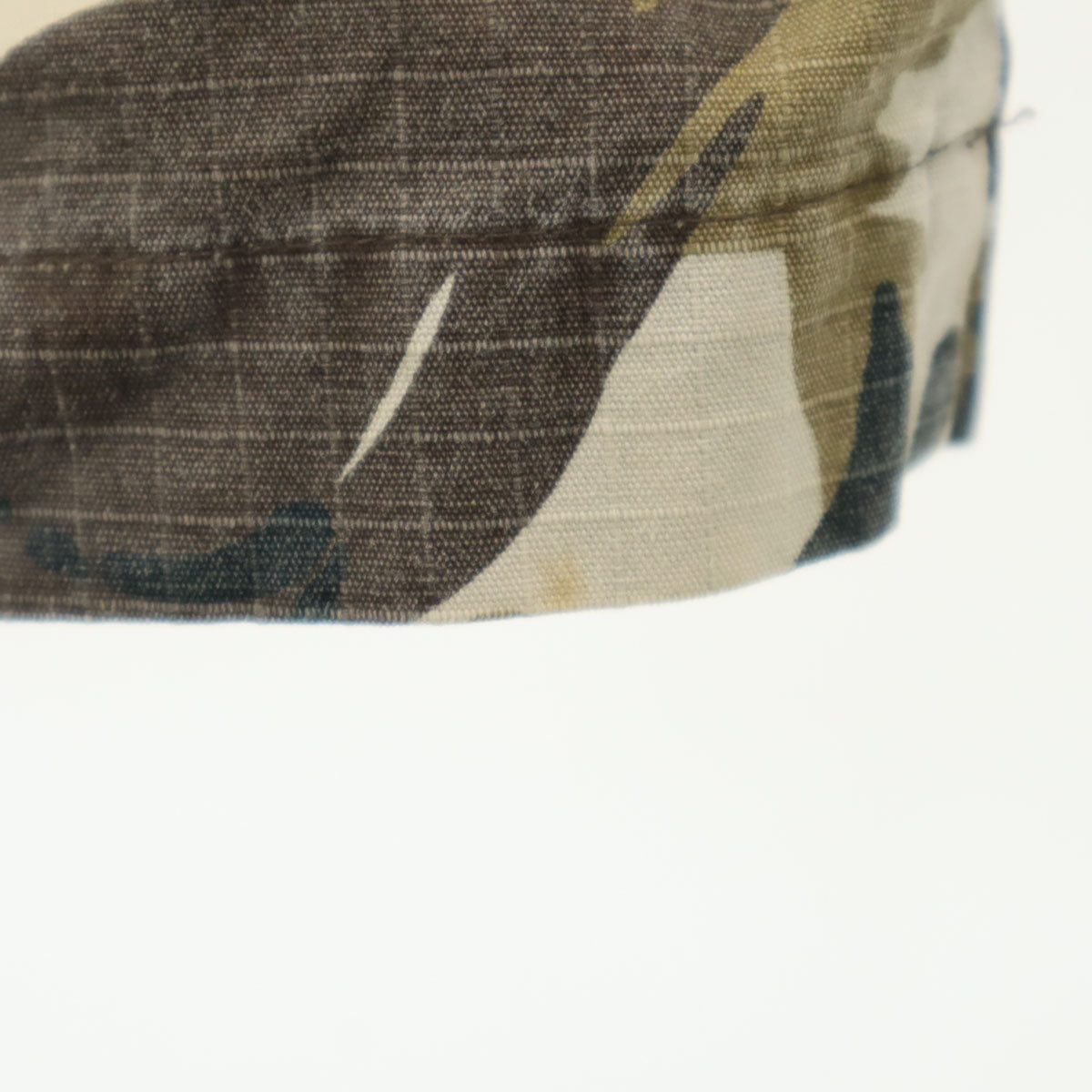 FUBU フブ カモフラ柄 カーゴショートパンツ L ベージュ系 THE COLLECTION 迷彩 メンズ