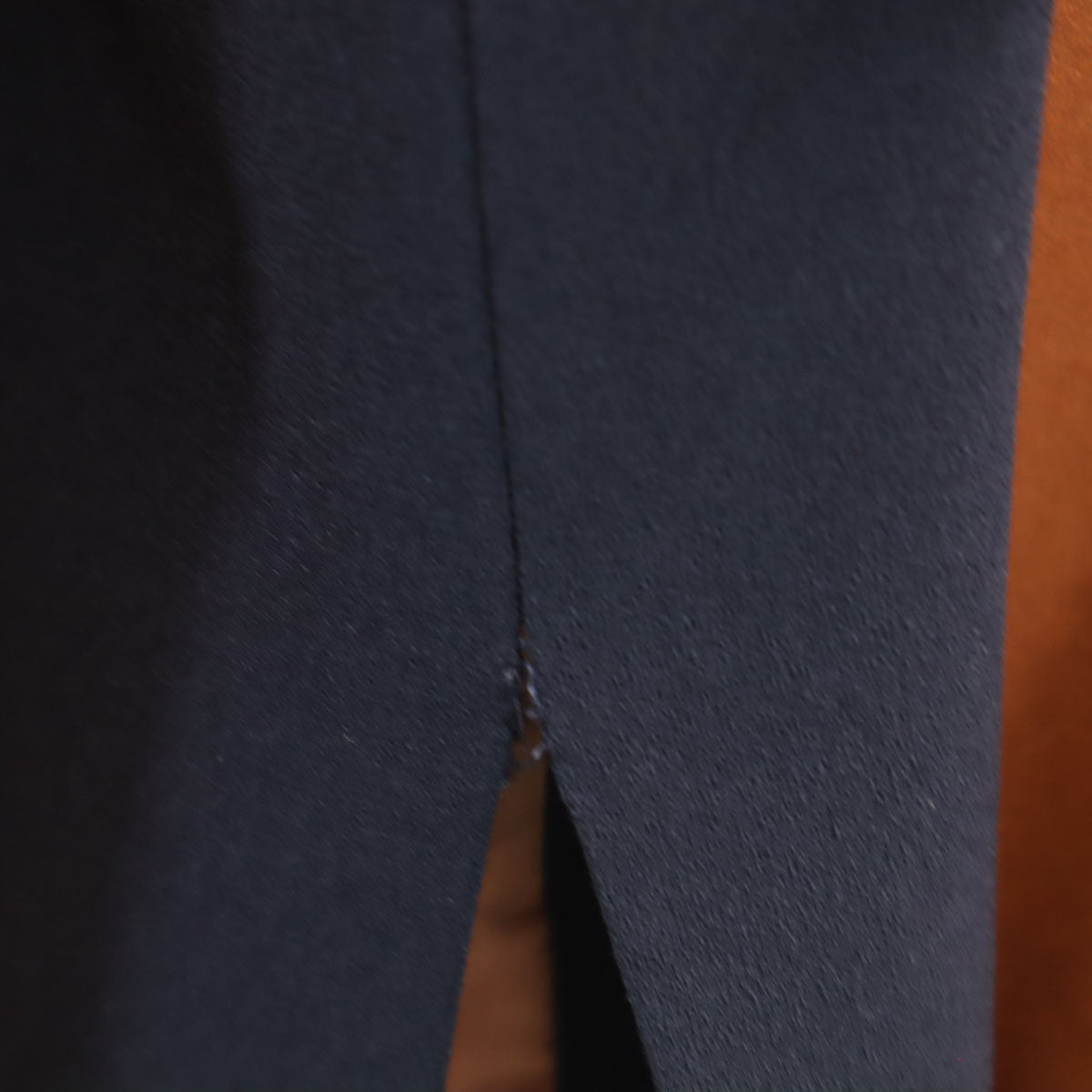 Paul Smith ポールスミス ロングスカート 40 ブラウン レディース