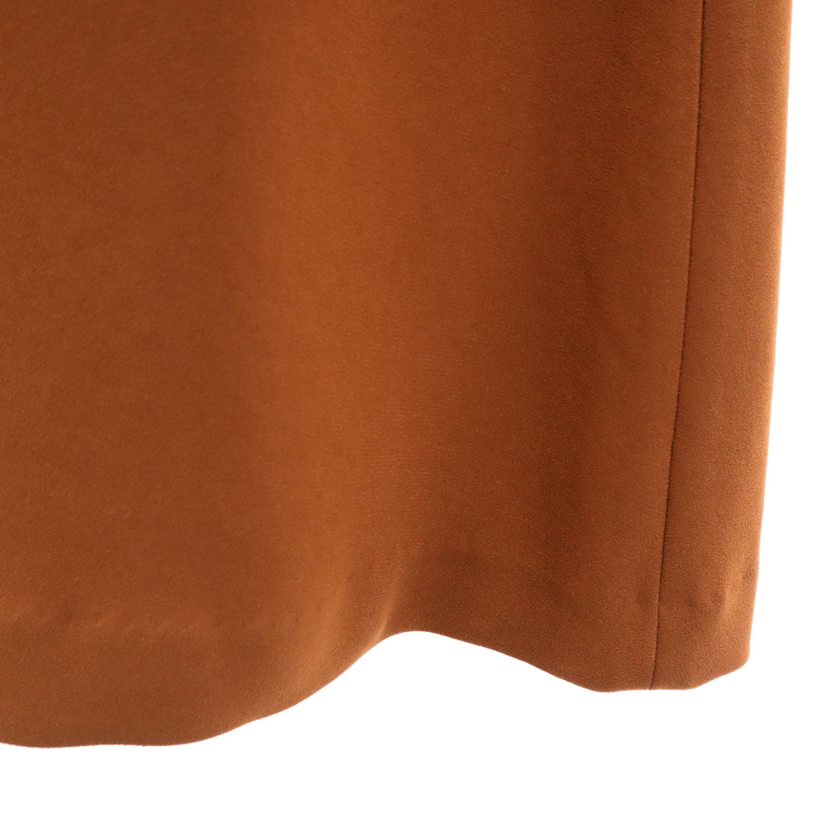 Paul Smith ポールスミス ロングスカート 40 ブラウン レディース