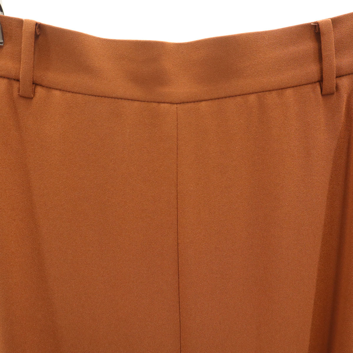 Paul Smith ポールスミス ロングスカート 40 ブラウン レディース