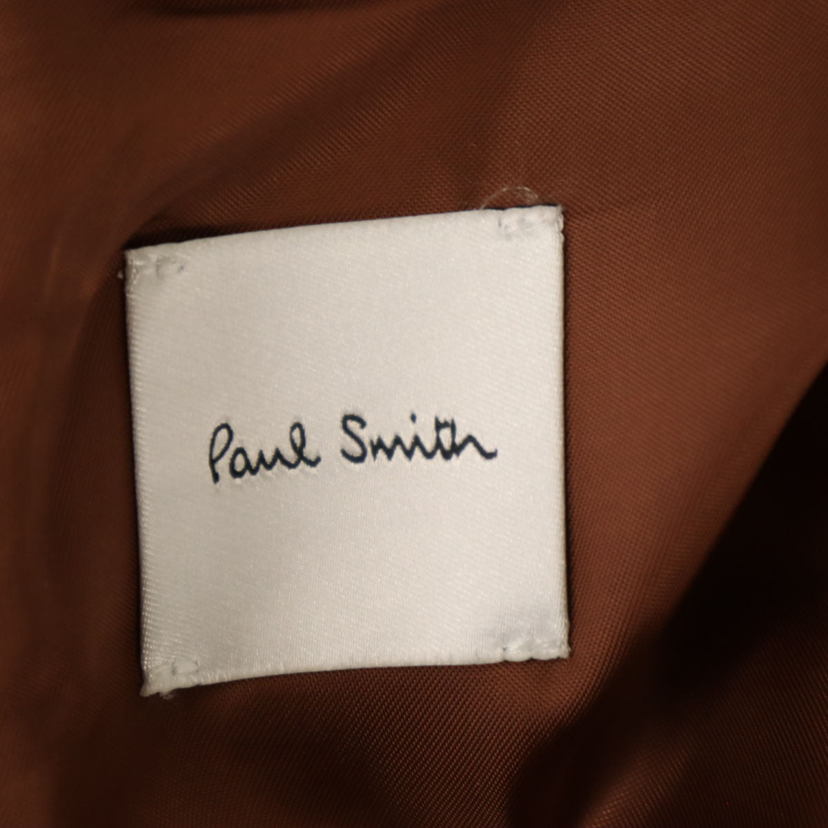 Paul Smith ポールスミス ロングスカート 40 ブラウン レディース