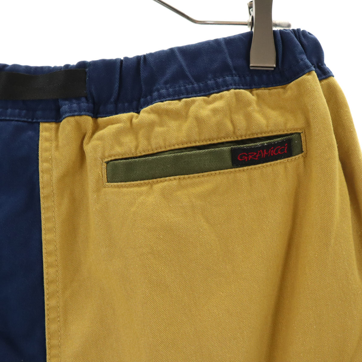 Gramicci グラミチ カーゴショートパンツ M ネイビー系 メンズ