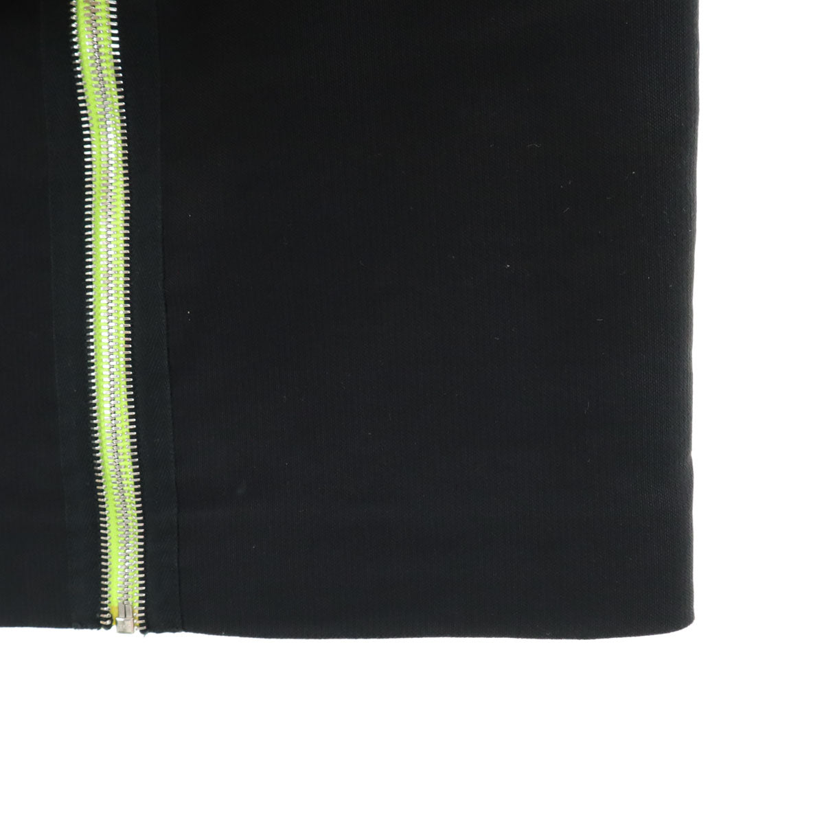 Alexander Wang アレキサンダーワン ミニ丈 タイトスカート 0 ブラック レディース