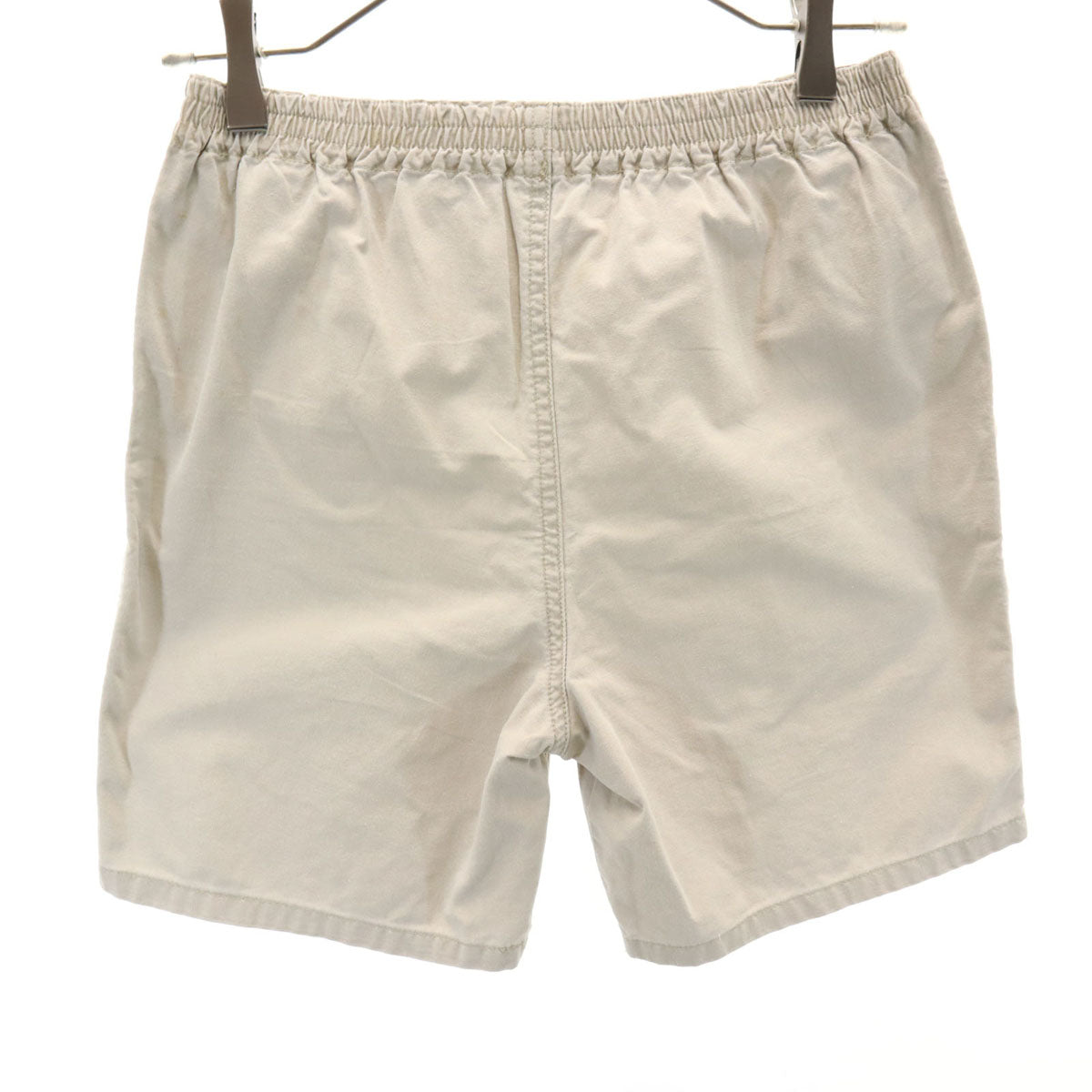 L.L.Bean エルエルビーン 80s 90s オールド ショートパンツ SM グレージュ アウトドア キッズ