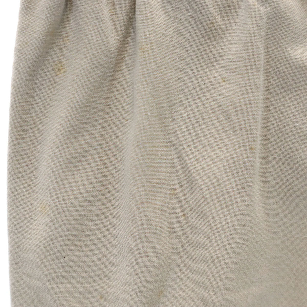 L.L.Bean エルエルビーン 80s 90s オールド ショートパンツ SM グレージュ アウトドア キッズ